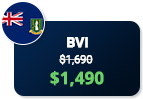 BVI Price