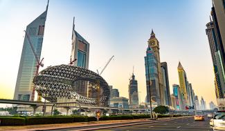 UAE Economy Expected to Skyrocket 4.2 per cent